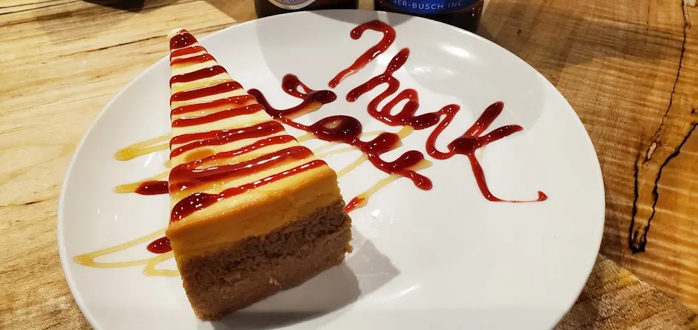 Cheesecake