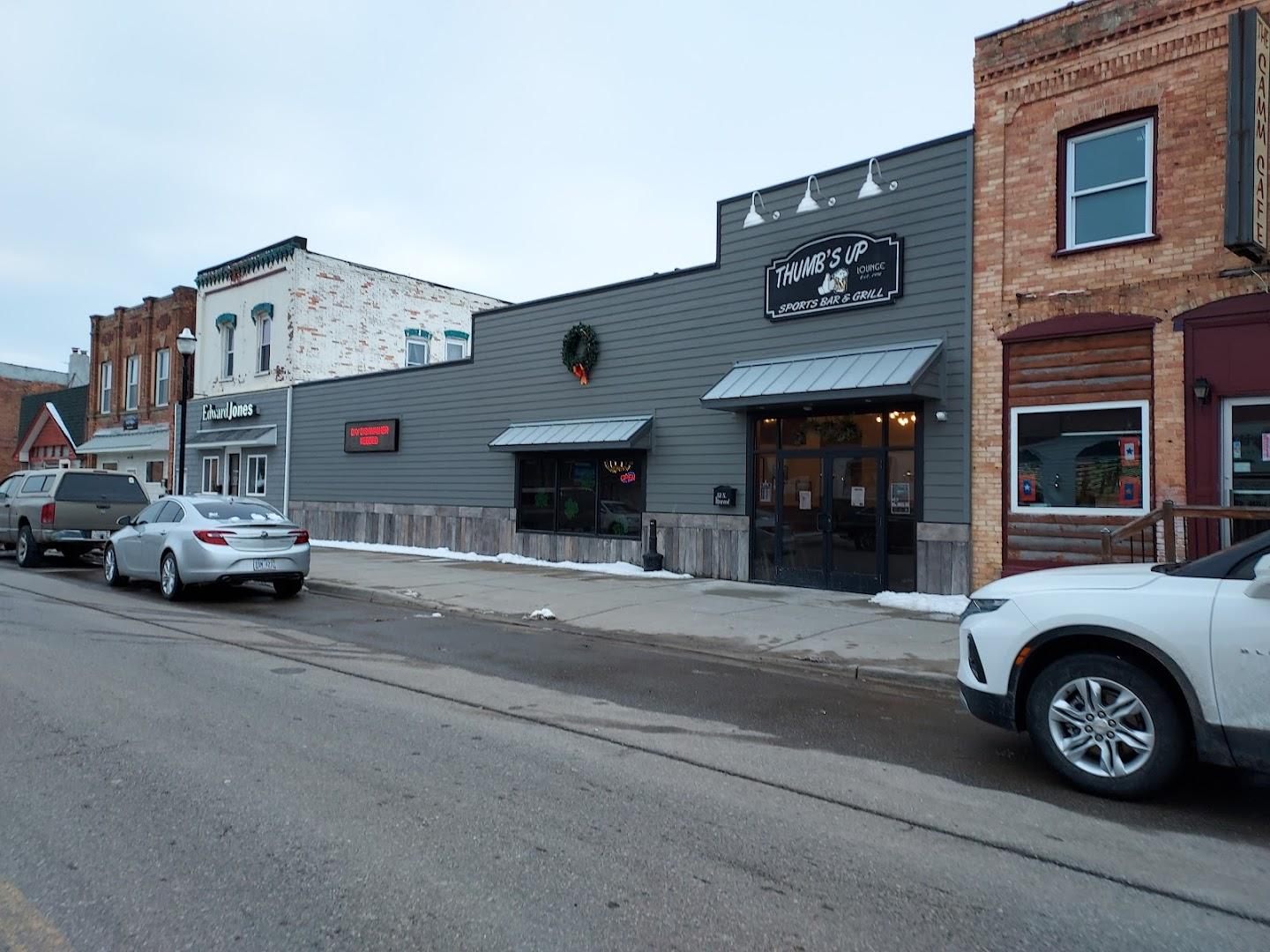 Thumbs Up Sports Bar and Grill