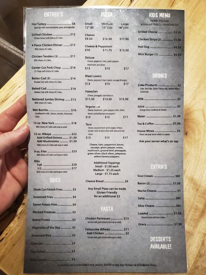 Thumbs Up Sports Bar and Grill