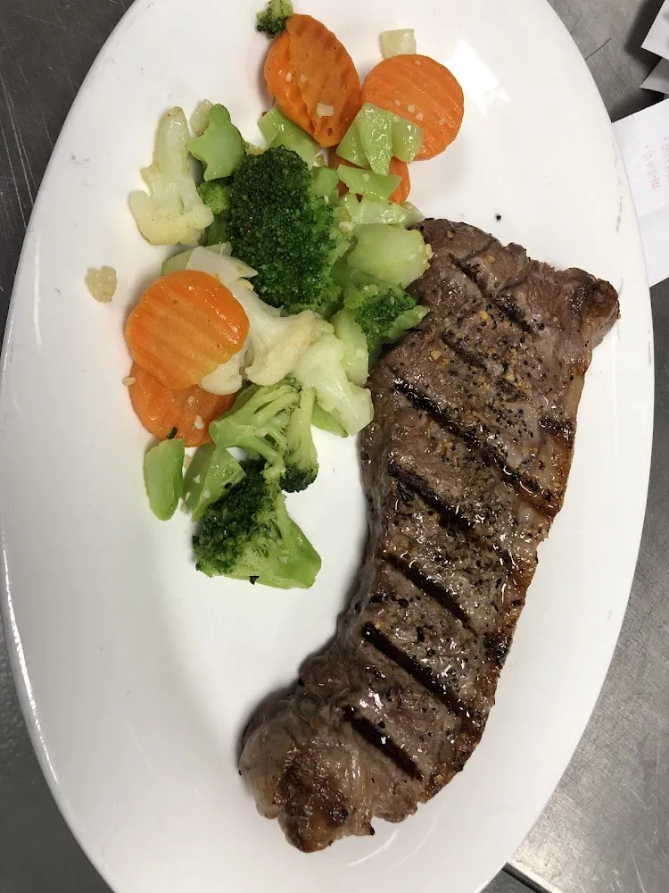 Sirloin Steak